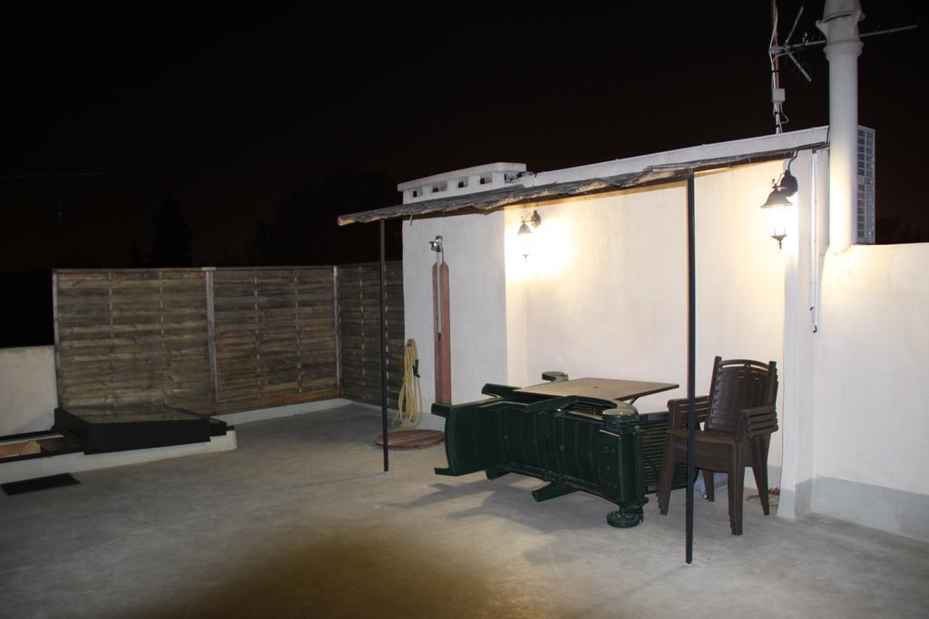 A La Terrasse D'Avignon Lägenhet Exteriör bild